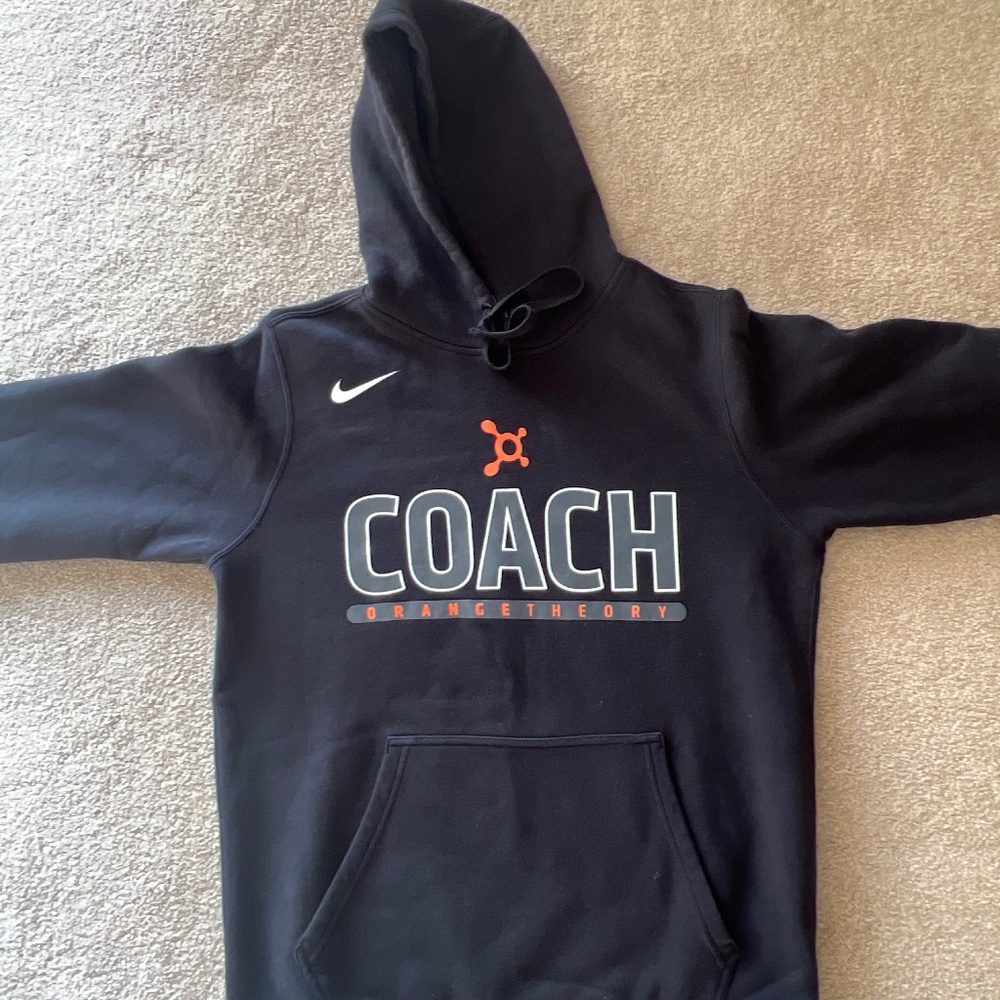 OTF Nike Coach Hoodie